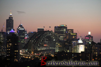 New Year 2011 Sydney Australia