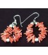 Silver Kabyle Hook Earrings from Algeria 7