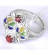 Silver Kabyle Ring from Algeria 15