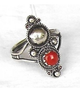 Silver Kabyle Ring from Algeria 19