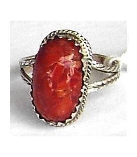 Silver Kabyle Ring from Algeria 20