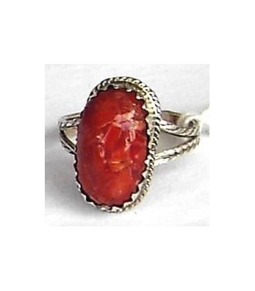 Silver Kabyle Ring from Algeria 20