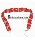 New Generation Algerian Coral Bracelet