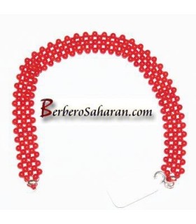 New Generation Algerian Coral Bracelet