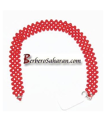 New Generation Algerian Coral Bracelet