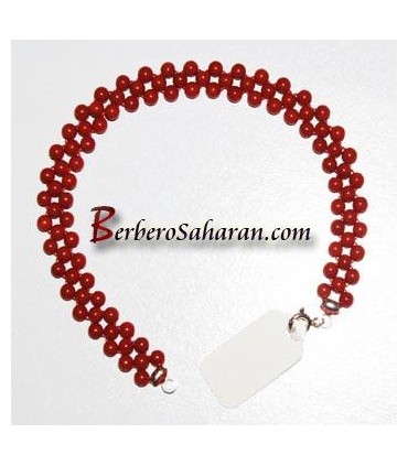 New Generation Algerian Coral Bracelet