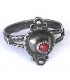 Silver Kabyle Ring from Algeria 41