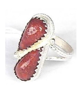 Silver Kabyle Ring from Algeria 42