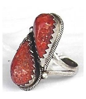 Silver Kabyle Ring from Algeria 43