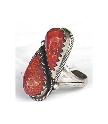 Silver Kabyle Ring from Algeria 43