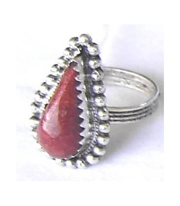 Silver Kabyle Ring from Algeria 45