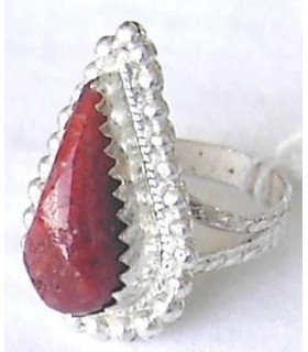 Silver Kabyle Ring from Algeria 44