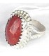 Silver Kabyle Ring from Algeria 48