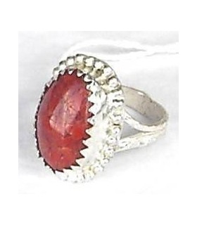 Silver Kabyle Ring from Algeria 48