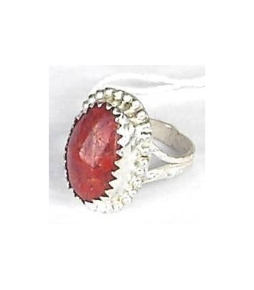 Silver Kabyle Ring from Algeria 48