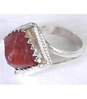 Silver Kabyle Ring from Algeria 56