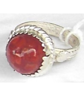 Silver Kabyle Ring from Algeria 67