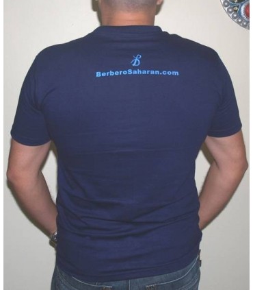  T-Shirt avec insigne Amazigh