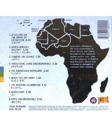 North Africa's destiny- Tarwa N'Tamazgha of Moh Alileche 2005