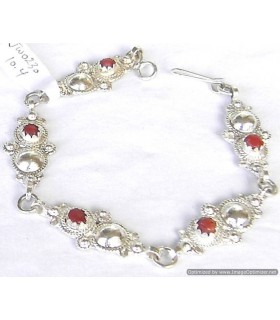 Unique and handmade Algerian kabyle Bracelet