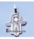 Pendentif Touareg qui représente la Main de Fatima