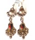 Silver Kabyle Hook Earrings from Algeria 37