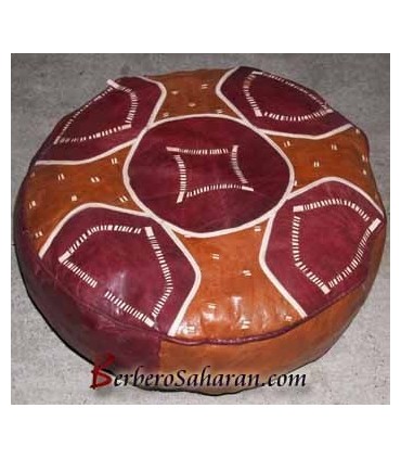 Tapis Berbère de Ghardaia Sahara en laine de mouton pure