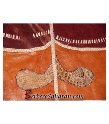 Cheap handmade sheep wool Berber Rug from Algeria in Sydney Australia