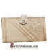 Cheap handmade genuine leather wallet from Algeria/Morocco