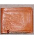 Genuine leather wallet from North Africa for sale on berberosaharan.com only