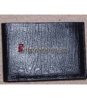 Handmade genuine Moroccan leather wallet for sale in Sydney Australia