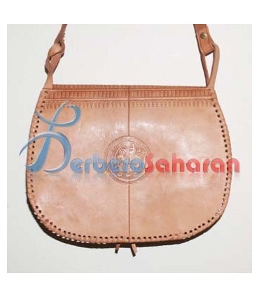 Handmade Algerian pure and genuine leather wallet