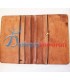 Handmade Algerian Berber pure leather documents holder