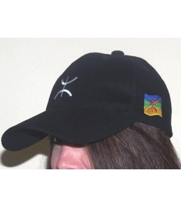 Casquette du Symbol Berbere / Amazigh