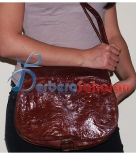 Voulez-vous avoir un sac à main unique en cuir Algérien? 