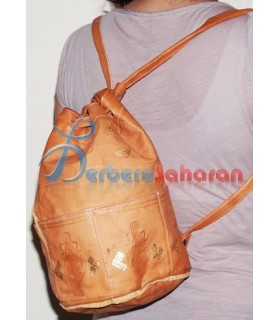 Wooden Jewellery Box from Kabylia