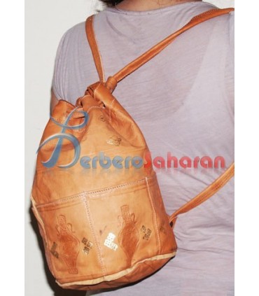 Wooden Jewellery Box from Kabylia