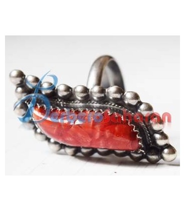 Moroccan clear tea glasses hand painted