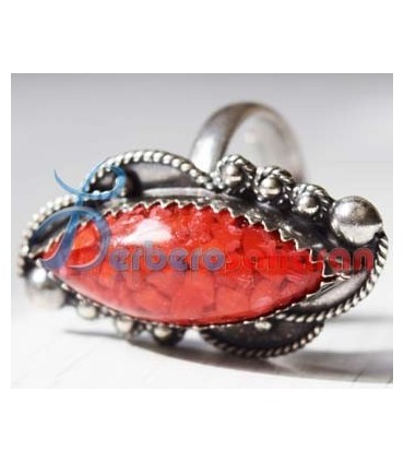 3D marble Artwork: Armoured Tuareg