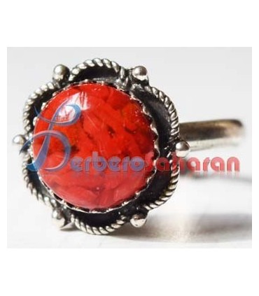 3D Copper Artwork from Algeria: kabyle Brooch - Avruc