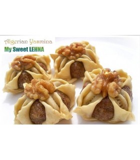 Freshly handmade Algerian Dziriettes in Sydney Australia - By My Sweet Lehna