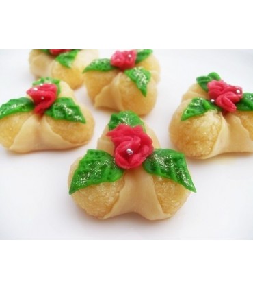 Freshly handmade Algerian Yasmina in Sydney Australia - By My Sweet Lehna