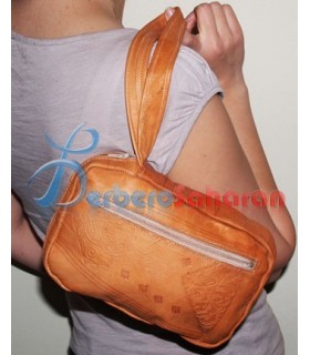 Grey Algerian Berber scarf