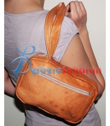 Grey Algerian Berber scarf