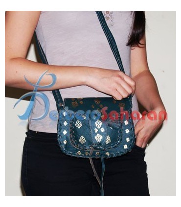 Echarpe Algérienne faite à la main par les Touaregs