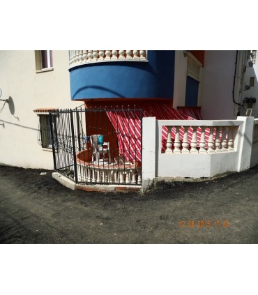 Location d'un appartement F3 saisonnier à Azeffoun, Tizi-Wezzu, Algérie (A)