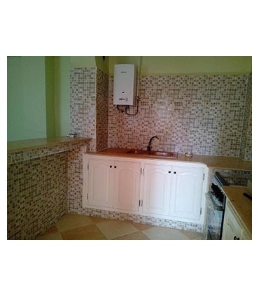 Summer rental of a 2-bedroom apartment in Azeffoun Tizi-Wezzu Algeria