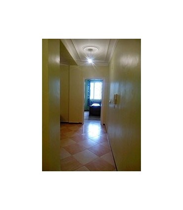 Summer rental of a 2-bedroom apartment in Azeffoun Tizi-Wezzu Algeria