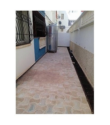 Summer rental of a 2-bedroom apartment in Azeffoun Tizi-Wezzu Algeria