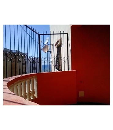 Location d'un appartement F3 saisonnier à Azeffoun, Tizi-Wezzu, Algérie (A)